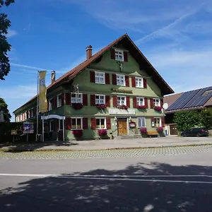  Frühstückspension Landgasthof Post