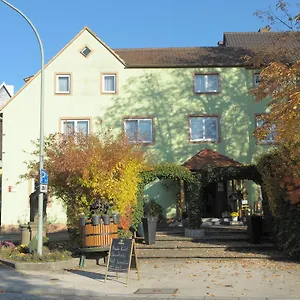3* Gasthof Hotel-gasthof Tor Zum Steigerwald
